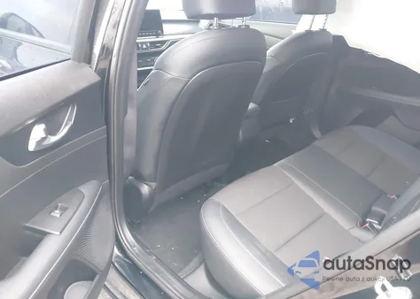 2023 Kia Forte Gt-Line из США, поврежденный, VIN 3KPF54AD0PE611412